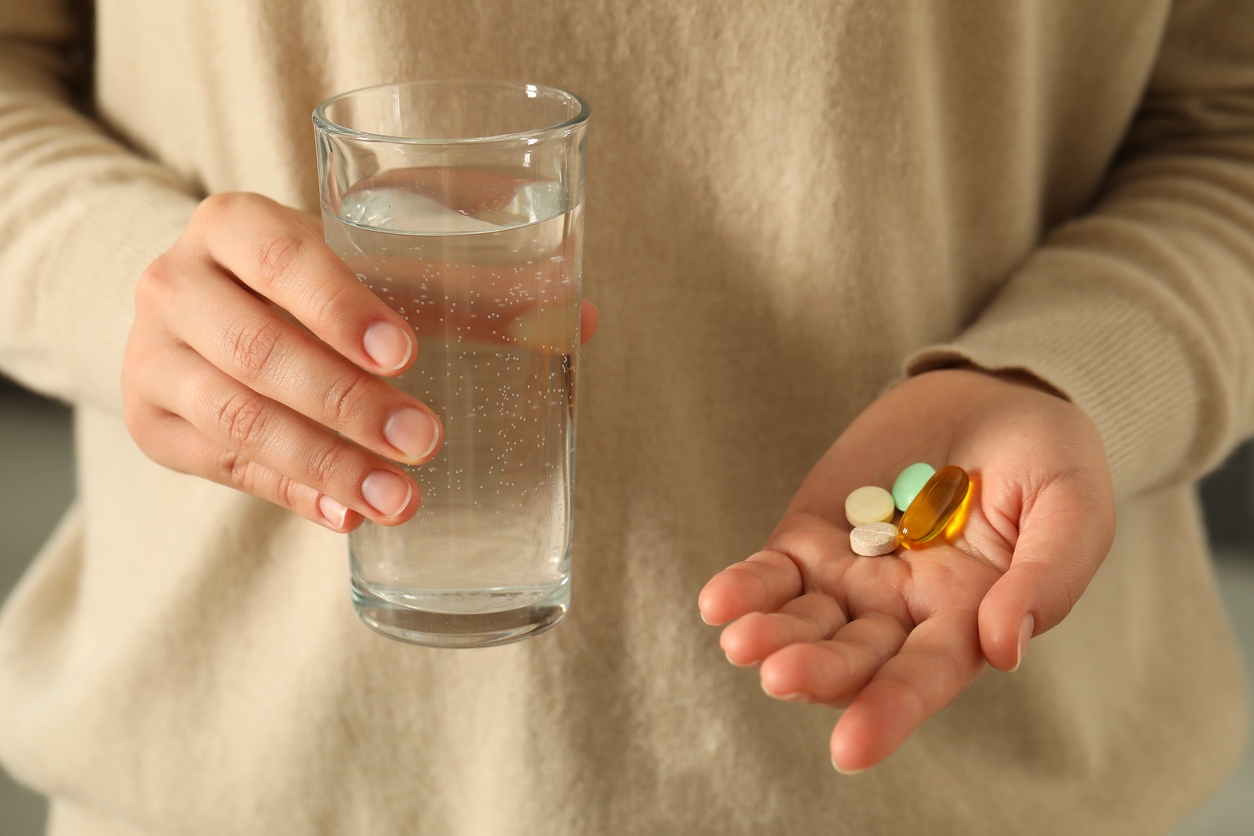 5 Vitamin Penting untuk Melindungi Tubuh dari Dampak Paparan Abu Vulkanik