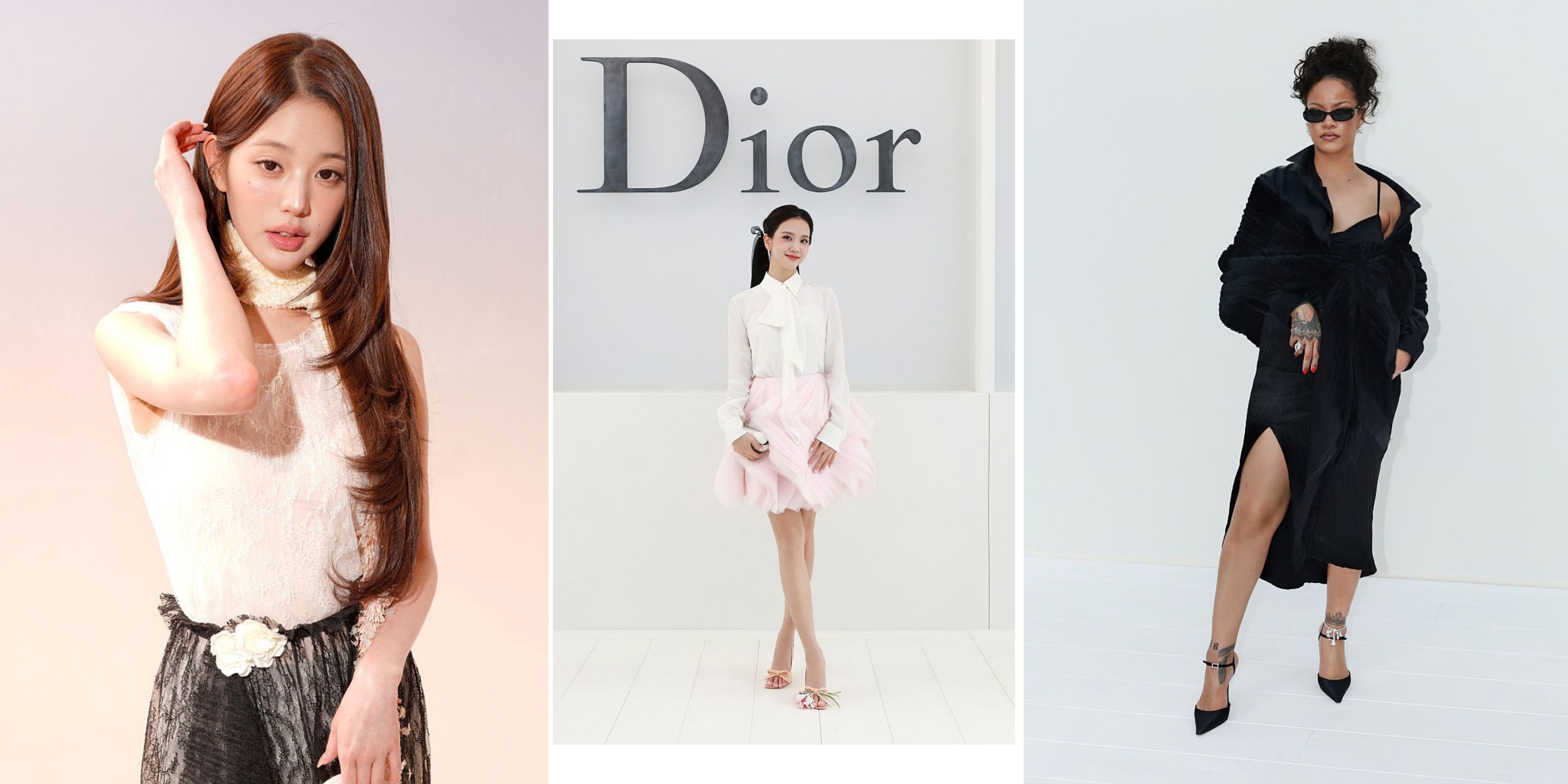 Ini Deretan Celebrity yang Hadir di Dior Spring/Summer 2027, Ada Rihanna, Jisoo hingga Wonyoung