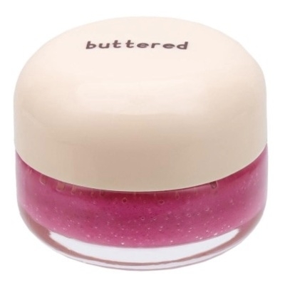 Buttered Lip Scrub