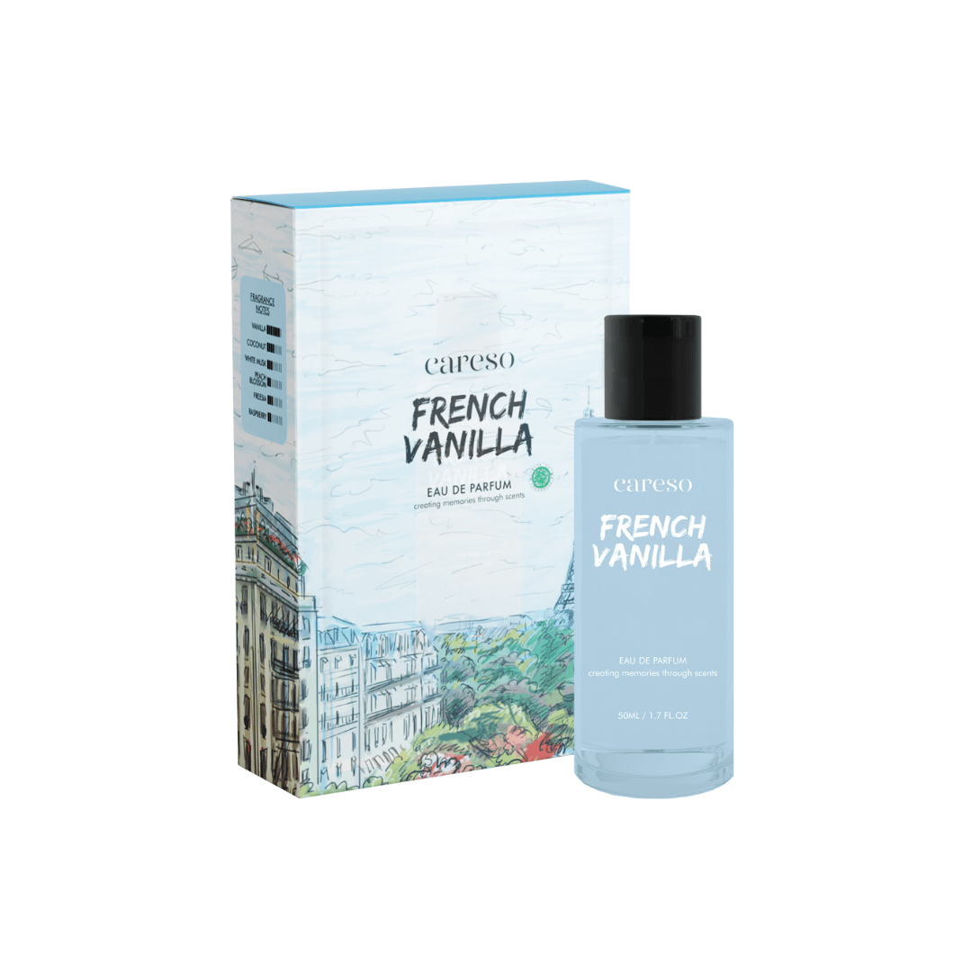 Eau De Parfume - French Vanilla