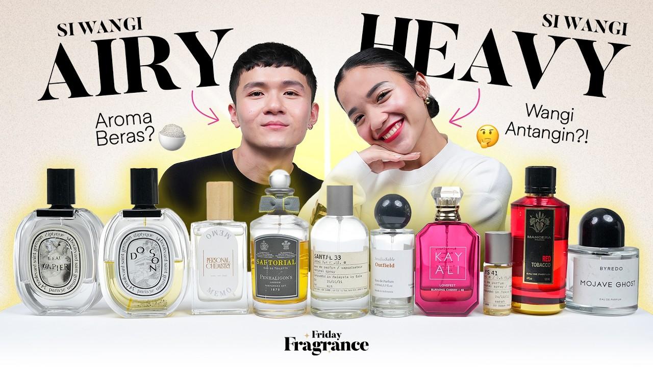 Intip Deretan Parfum Andalan FD Babe & FD Dude! Kamu Team Bold atau Airy?