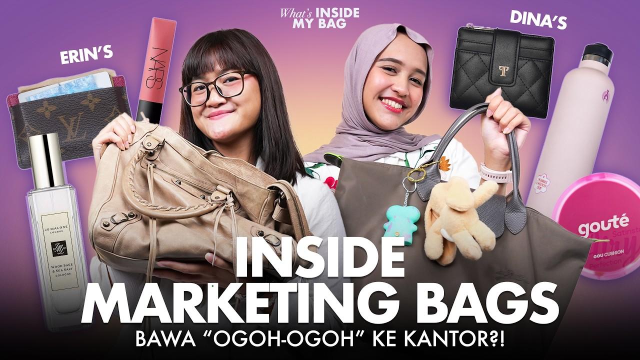 Kerja Pakai Longchamp Le Pliage: Apa Saja yang Bisa Kamu Bawa?