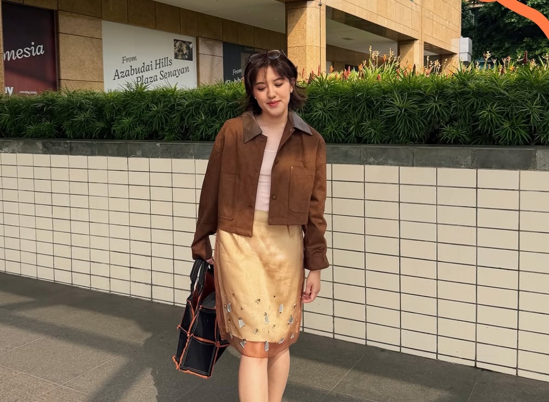 Ada Brand Lokal hingga Luxury, Intip Koleksi Tas Gemas Ify Alyssa!