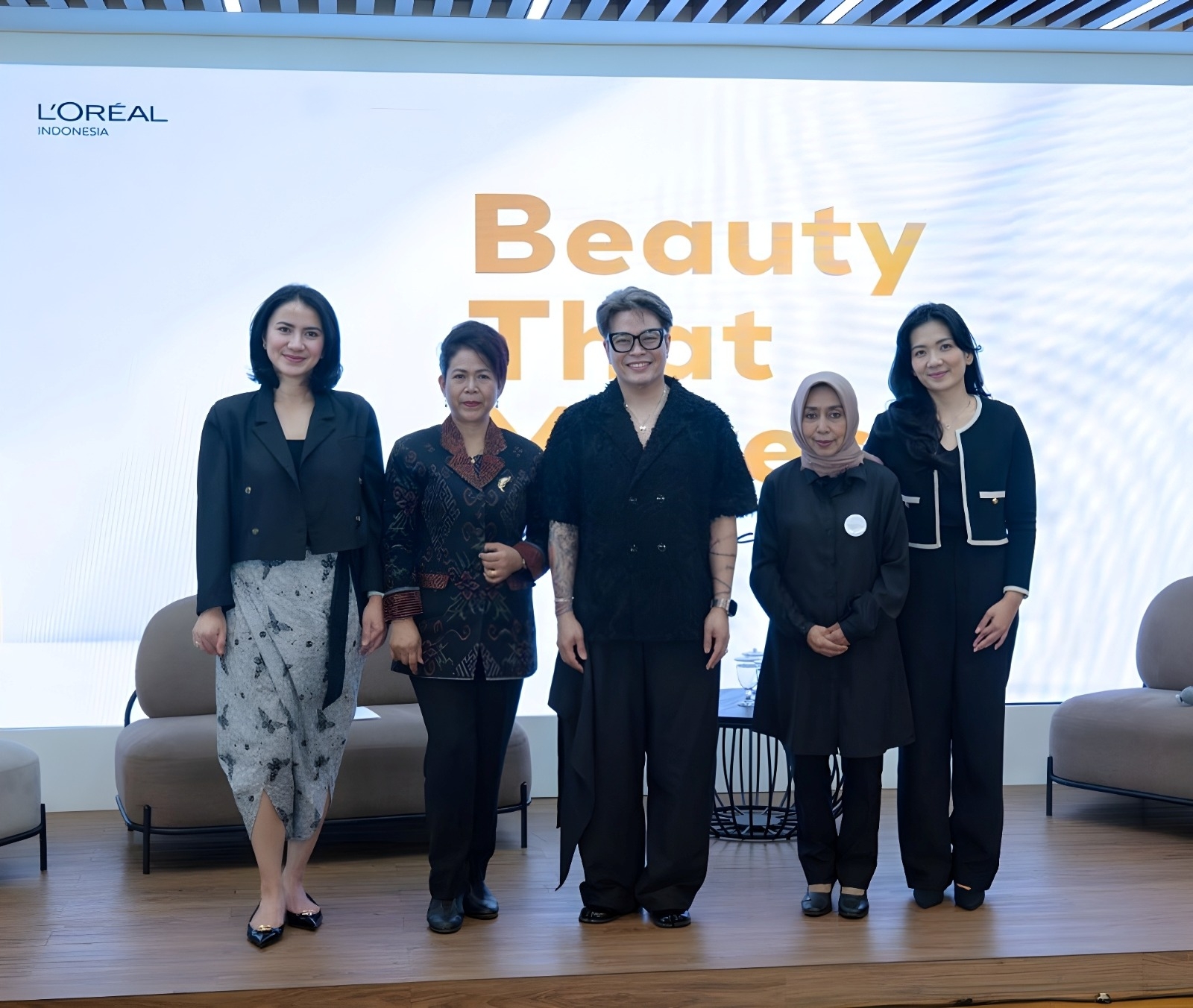 L’Oréal Indonesia Perkuat Pendidikan Kecantikan lewat Hairducation dan Beauty for a Better Life
